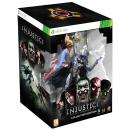 Injustice Gods Among Us Collector's Edition - XBOX 360