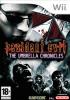 Resident Evil: The Umbrella Chronicles Nintendo WII