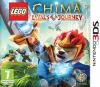 LEGO Legends of Chima: Laval's Journey - Nintendo 3DS