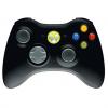    Xbox 360 Wireless (Vezeték nélküli) irányító fekete (OEM) XBOX 360