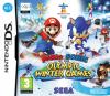 Mario & Sonic at the Olympic Winter Games Nintendo DS/i