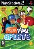 PS2 Eye Toy: Play Sports + Eye Toy: Groove Kamerával PLAYSTATION 2