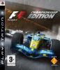 Formula One Championship Edition PLAYSTATION 3