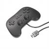 Wii Retro XS Controller fekete Nintendo WII