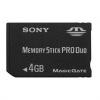 Sony Memory Stick PRO Duo 4GB PSP
