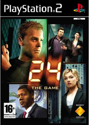 PS2 24 PLAYSTATION 2