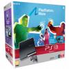 Playstation 3 (PS3 Slim) 320 GB + Move Starter Pack PLAYSTATION 3