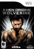 X-men Orgins: Wolverine Nintendo WII