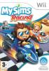 MySims Racing Nintendo WII