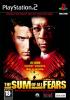 PS2 The Sum of All Fears PLAYSTATION 2