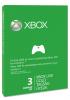  Xbox Live! Gold 3 hónapos előfizetés XBOX 360