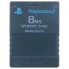PS2 Memóriakártya 8MB PLAYSTATION 2