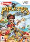 Pirates: Hunt For Blackbeard's Booty Nintendo WII