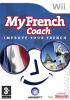 My French Coach Improve Your French Nintendo WII