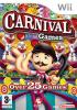 Carnival Funfair Games (Over 25 Games) Nintendo WII