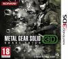 Metal Gear Solid: Snake Eater 3DS Nintendo 3DS