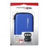 3DS keménytok (kék) Nintendo 3DS