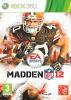 Madden NFL 12 XBOX 360