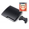   Playstation 3 (PS3 Slim) 320 GB + Resistance 3 PLAYSTATION 3