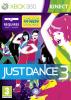 Just Dance 3 (Kinect) XBOX 360