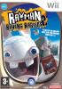Rayman: Raving Rabbids TV (Selects) Nintendo WII