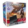 Playstation 3 (PS3 Slim) 320 GB + Uncharted 3 Drake's Deception PLAYSTATION 3