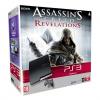   Playstation 3 (PS3 Slim) 320 GB + Assassin's Creed Revelations PLAYSTATION 3