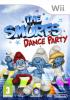 The Smurfs Dance Party Nintendo WII