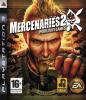 Mercenaries 2: World in Flames PLAYSTATION 3