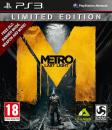 Metro: Last Light Special D1 Edition + DLC + Poszter - PLAYSTATION 3