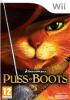 Puss in Boots Nintendo WII