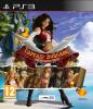 Captain Morgane and the Golden Turtle PLAYSTATION 3