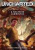 Uncharted: A negyedik labirintus (Könyv) Ajándéktárgyak