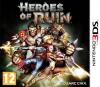 Heroes of Ruin 3DS Nintendo 3DS