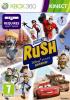Kinect Rush: A Disney Pixar Adventure (Kinect) + meglepetés ajándék* + poszter* XBOX 360