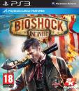 BioShock Infinite (Move támogatás) + Poszter - PLAYSTATION 3