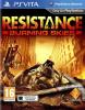 Resistance: Burning Skies  PS Vita