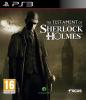 The Testament of Sherlock Holmes PLAYSTATION 3
