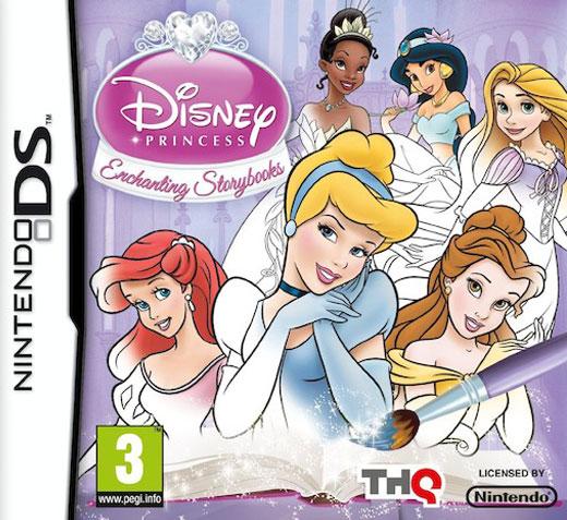 Disney Princess Enchanting Storybook Nintendo DS/i
