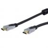 Silver Premium HDMI kábel 3 méter PC