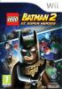 LEGO Batman 2: DC Super Heroes Nintendo WII