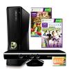 Xbox 360 Slim 4 GB Spring Value Bundle (Adventures + Kinect Sports + 3 hó Live! Gold) XBOX 360