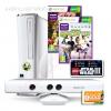 Xbox 360 Slim White 4 GB + Kinect Sports + 320GB HDD + Lego Star Wars III Token kód + 3 hó Live! Gold XBOX 360
