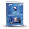 PSN Network kártya 6000 Ft (PSN Network Card - HU) PLAYSTATION 3