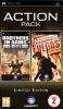 Action Pack (Brothers in Arms D-Day + Rainow Six Vegas) PSP