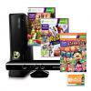 Xbox 360 Slim 4GB + Kinect + Adventures + Carnival + Kinect Rush + Ajándék* + Poszter* XBOX 360