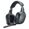 Logitech Wireless Headset F540 (Vezeték nélküli fejhallgató) PLAYSTATION 3