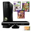 Xbox 360 Slim 4 GB Kinect Star Wars Spring Bundle Adventures + Kinect Sports + Kinect Star Wars + Ajándék Poszter* + 3 hó Live! Gold XBOX 360
