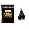 PS2 Singstar ABBA + 2 Mikrofon PLAYSTATION 2