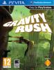 Gravity Rush PS Vita